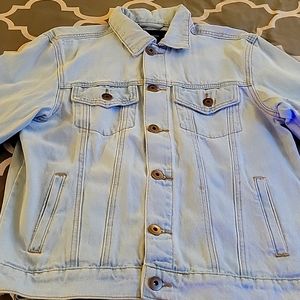 Fashion Nova Denim Jacket